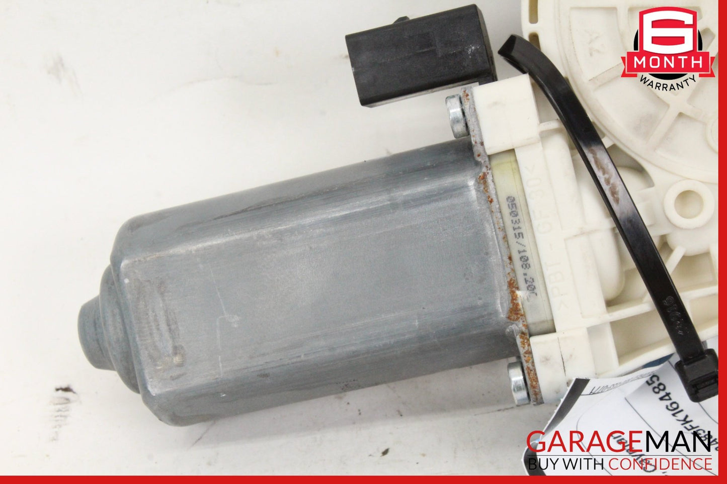 2012-2019 Porsche Cayman 981 Front Right Window Regulator Motor A62127110 OEM