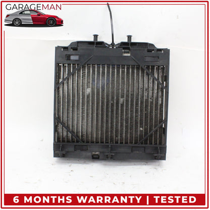 2011-2019 BMW 550i 650i Front Right Oil Auxiliary Radiator Cooler 7572542 OEM
