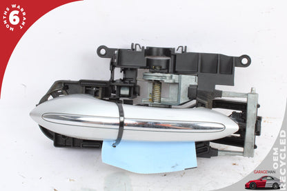 2011-2016 BMW F10 550i 528i Rear Left Exterior Door Handle 51217265083 OEM