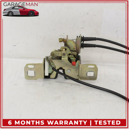 1997-2003 Jaguar XK8 XJ8 Convertible Rear Trunk Release Lock Latch F43200AE OEM