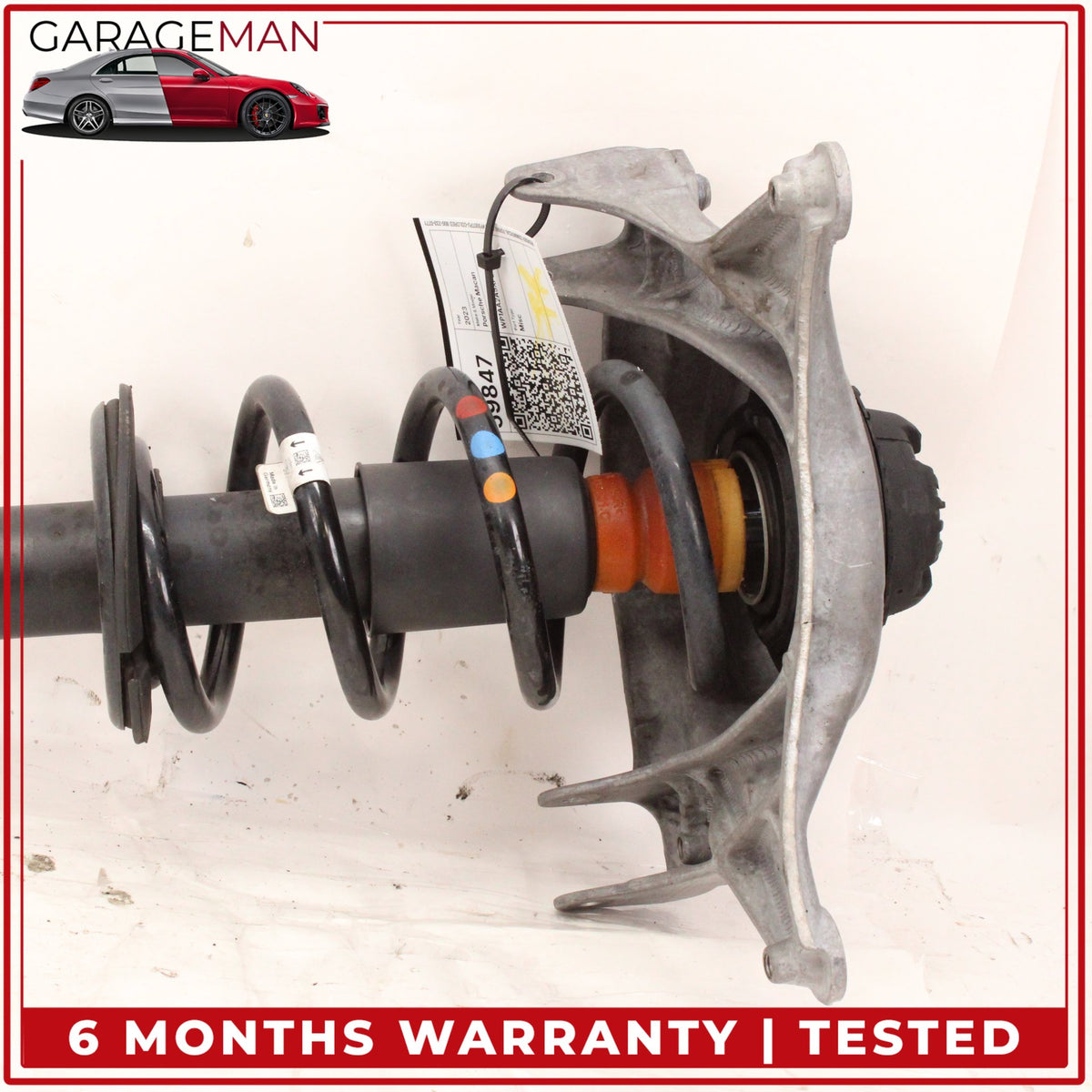 2015-2024 Porsche Macan 95B Front Left or Right Side Shock Strut Absorber OEM