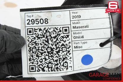 2014-2019 Maserati Ghibli III M157 Harmonic Balancer Crank Pulley 280609-11 OEM