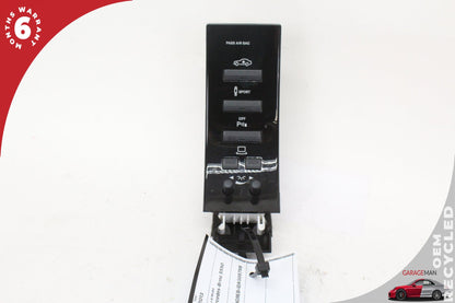 2007-2014 Mercedes W221 S550 S400 CL550 Cluster Control Switch 2218215451 OEM