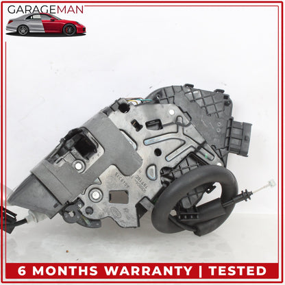 2013-2022 Range Rover L405 Rear Right Door Lock Latch Actuator w/ Handle OEM