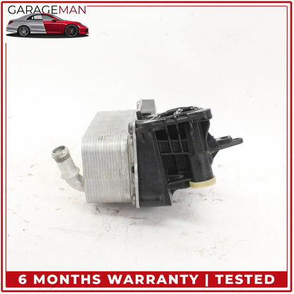 2014-2019 Mercedes W117 CLA45 AMG CLA250 Transmission Oil Cooler 2465010101 OEM
