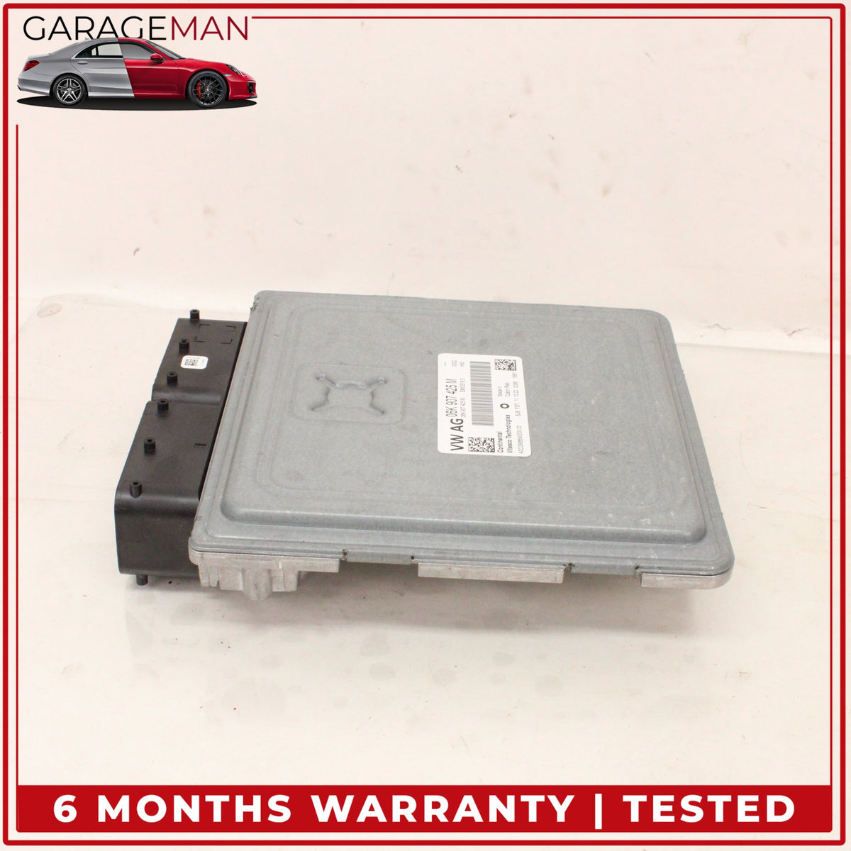 2022-2026 Porsche Macan 95B 2.0L Engine Computer Control Module 06K907425M OEM