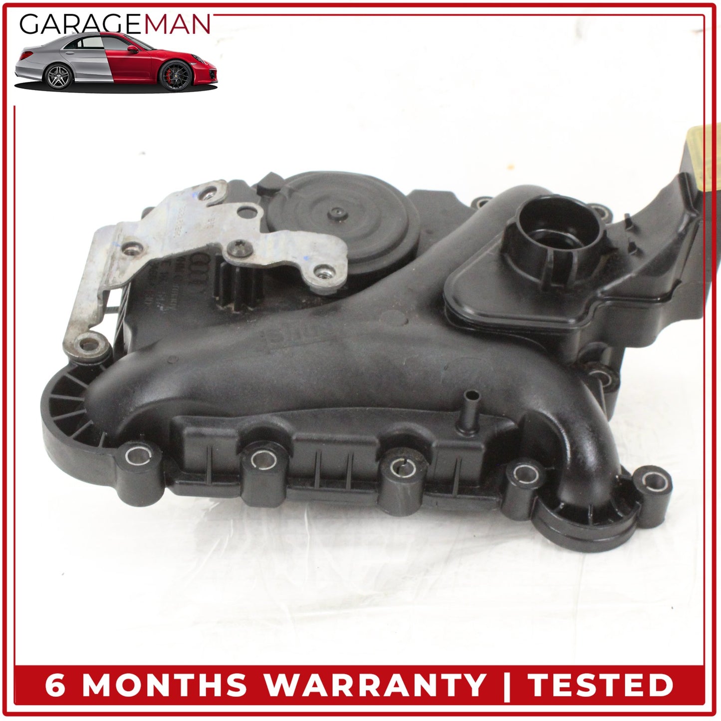 2009-2017 Audi A6 Q5 S4 S5 Engine Motor Breather Oil Separator 06E103547 OEM