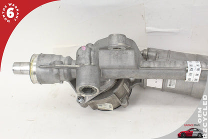 2019-2021 BMW 330i G20 Electric Power Steering Gear Rack 6761573