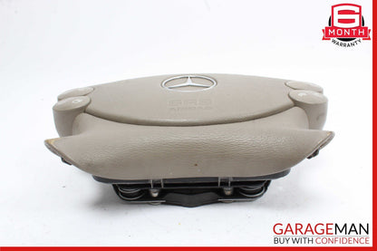 03-12 Mercedes R230 SL500 G500 G55 AMG Steering Wheel Airbag Air Bag SRS OEM