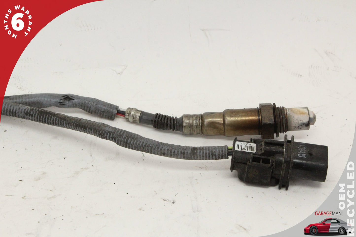 2007-2013 BMW 335is 328i Oxygen O2 Lambda Sensors Set of 2 7558087 OEM