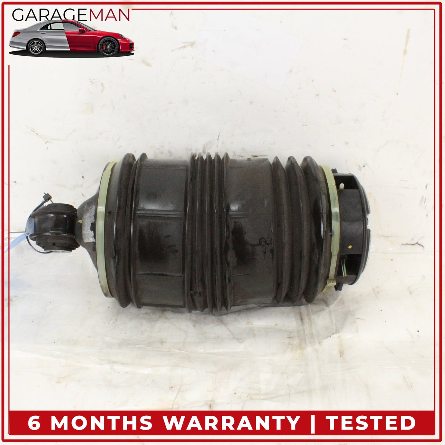2003-2009 Mercedes W211 E320 Rear Left Air Suspension Bag Shock C095083/08 OEM
