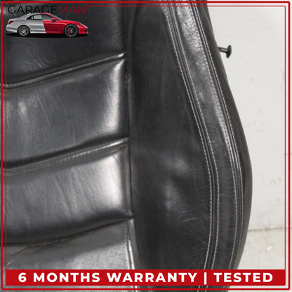 2013-2019 Maserati GranTurismo Coupe Front Left Lower Bottom Seat Cushion OEM