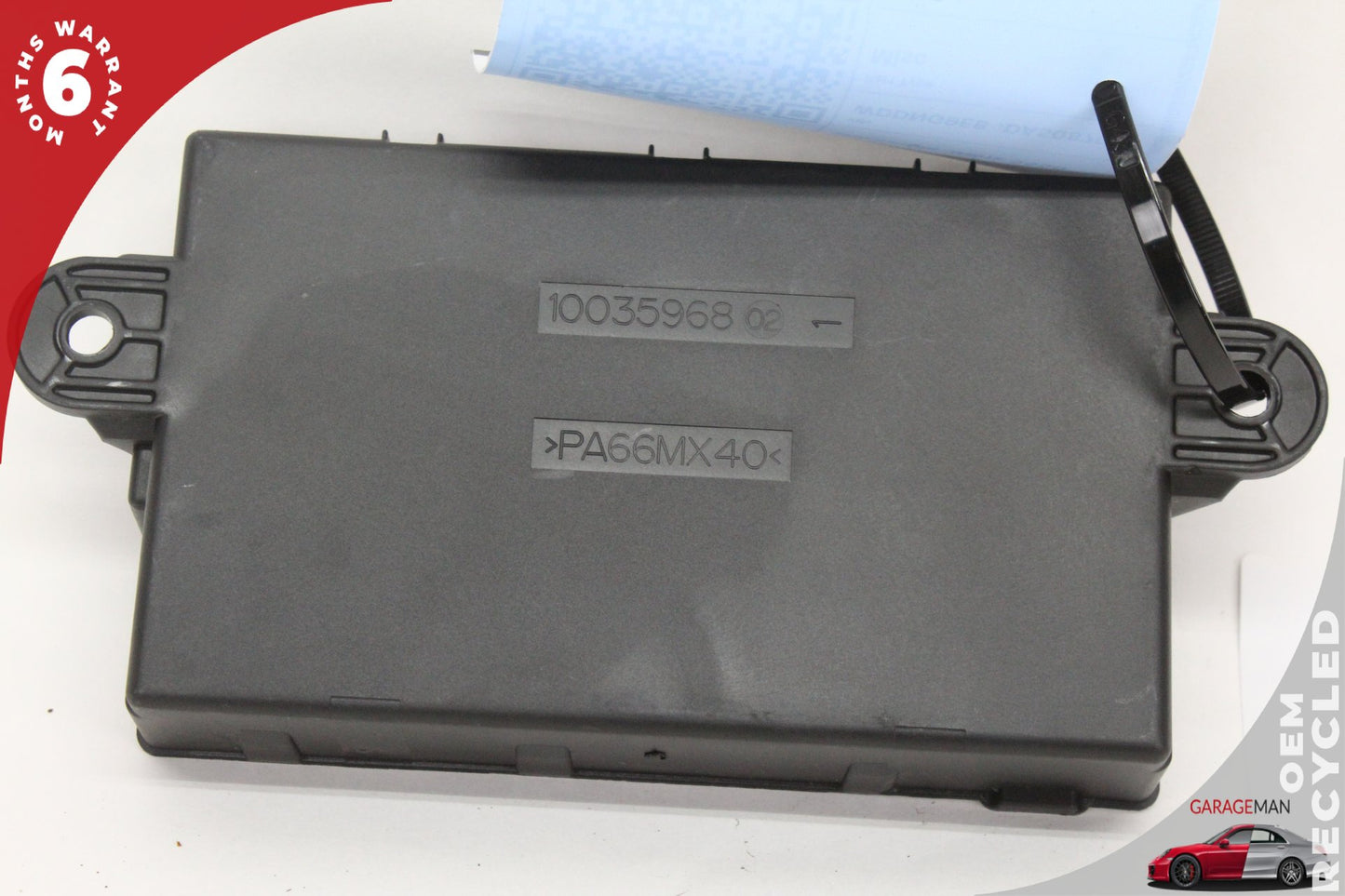 2007-2013 Mercedes W221 S550 S400 Rear Left or Right Door Control Module OEM