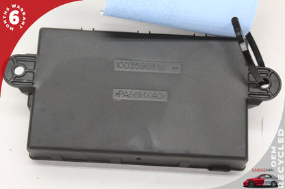 2007-2013 Mercedes W221 S550 S400 Rear Left or Right Door Control Module OEM