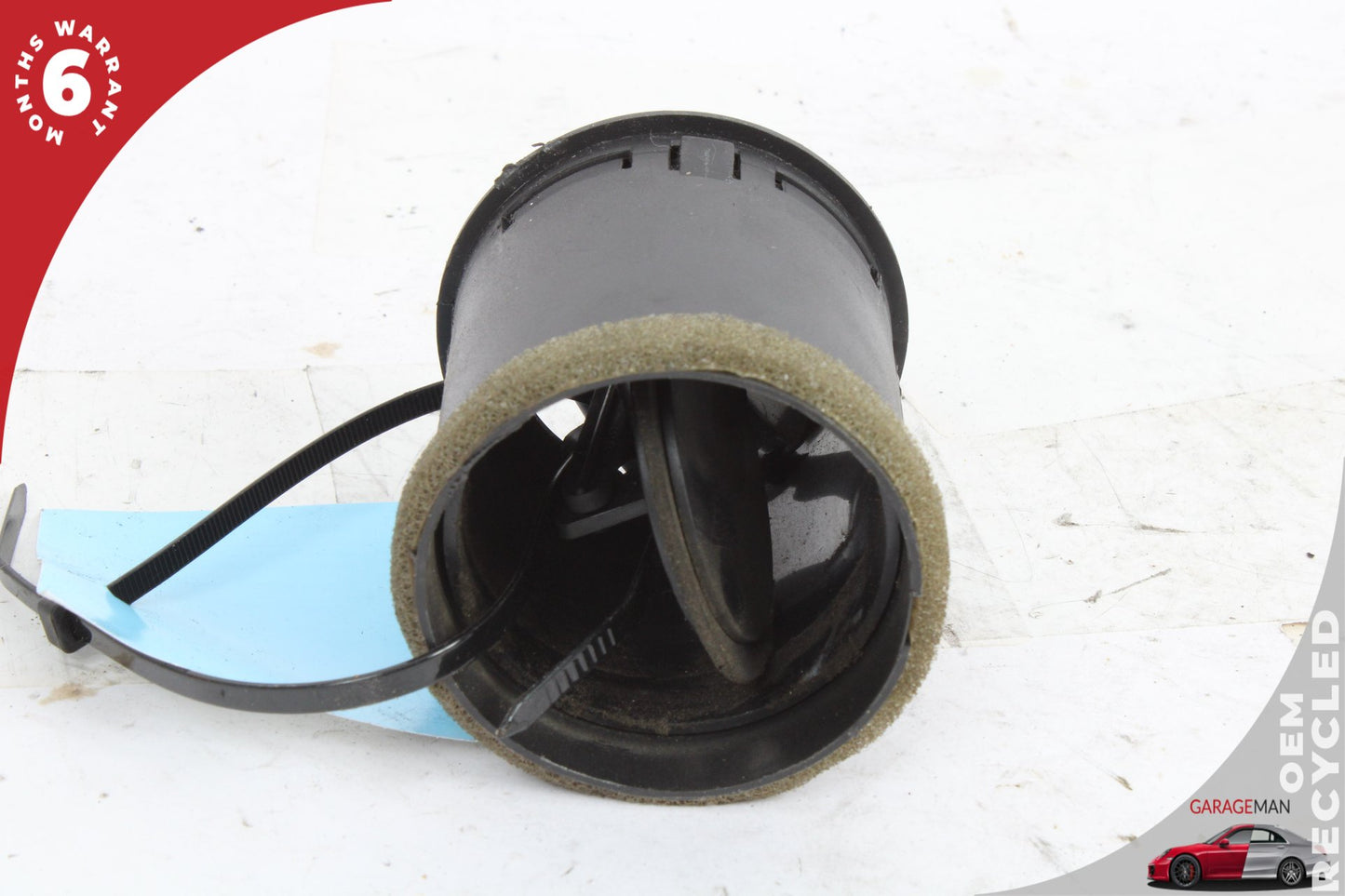 2006-2009 Pontiac Solstice Front Left Dash AC A/C Air Vent 25916922 OEM