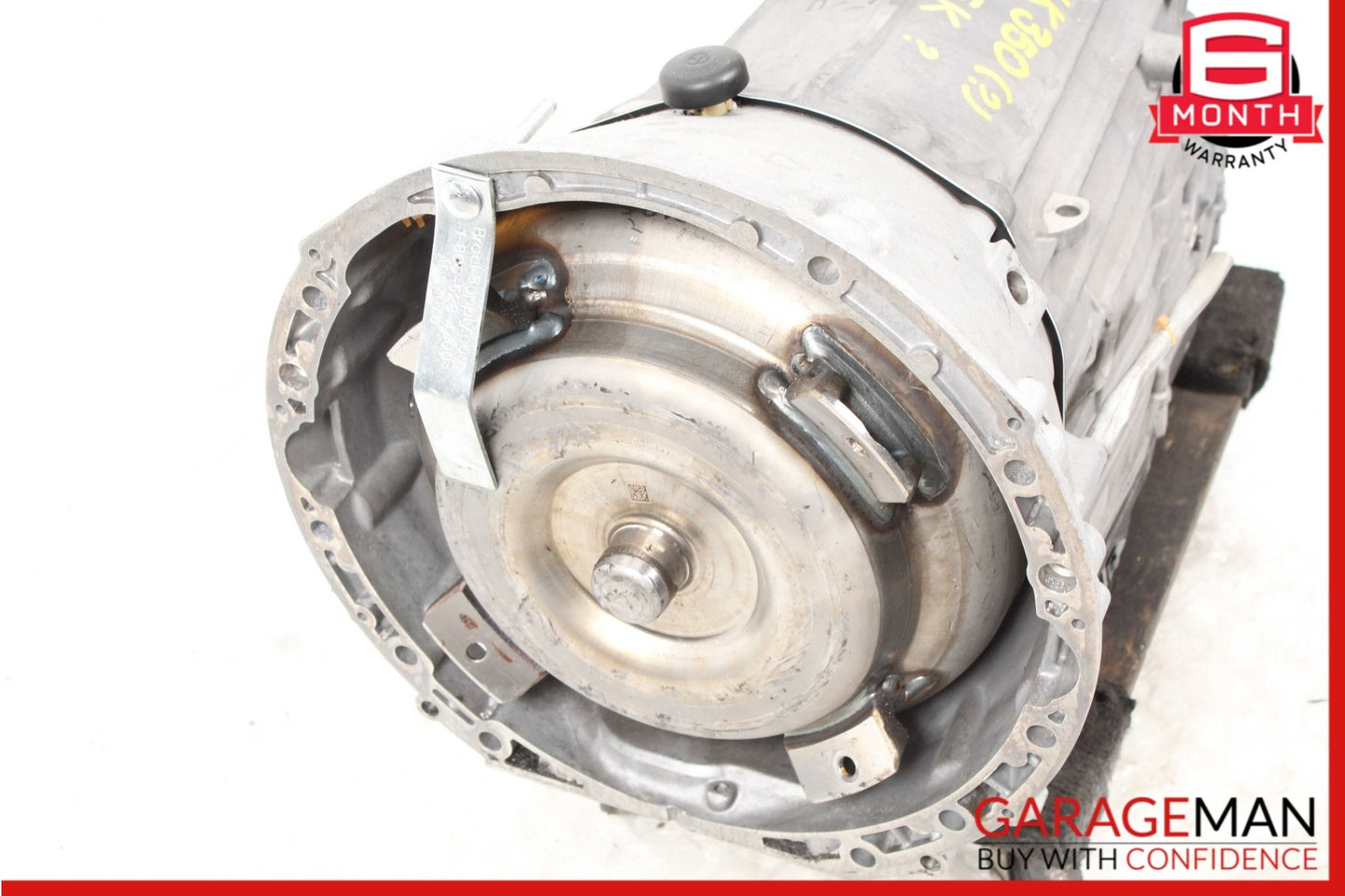 2010-2012 Mercedes-Benz GLK350 X204 Automatic Transmission RWD 145K 722960 OEM