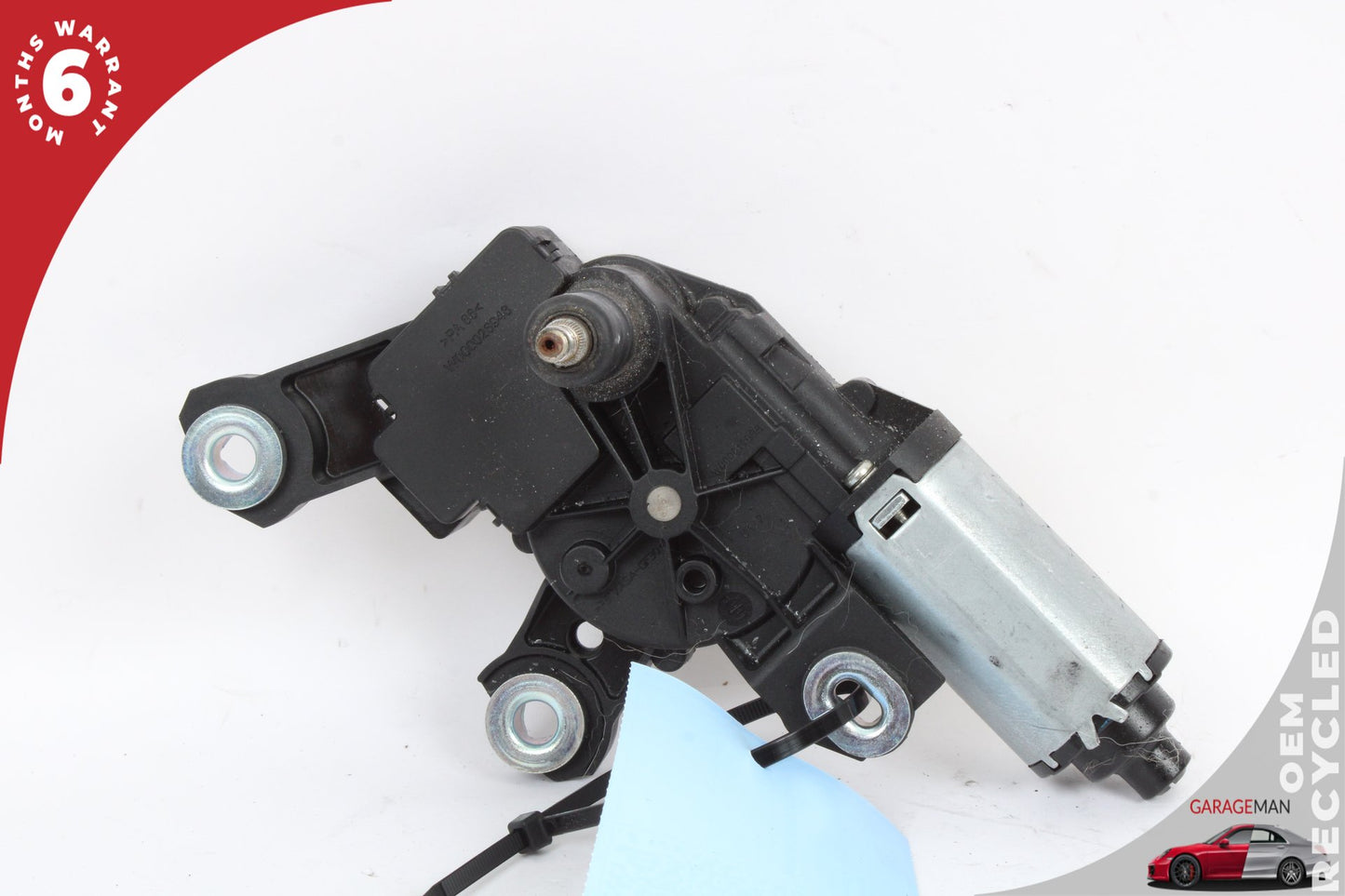 2011-2018 Porsche Cayenne S 958 Rear Windshield Wiper Motor 7P5955711A OEM