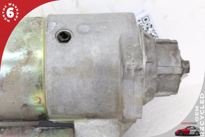 2002-2005 Ford Thunderbird 3.9L V8 Engine Motor Starter 6W4Z11002ARM OEM