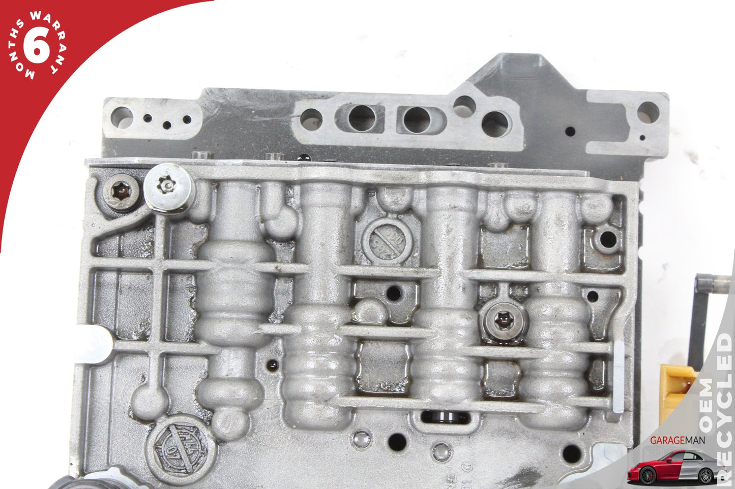 2004-2012 Mercedes-Benz S550 W221 Transmission Valve Body 2202770801