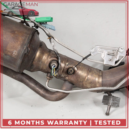 2016-2021 LR Range Rover Sport L494 3.0L DPF Filter Assembly 82259374 OEM