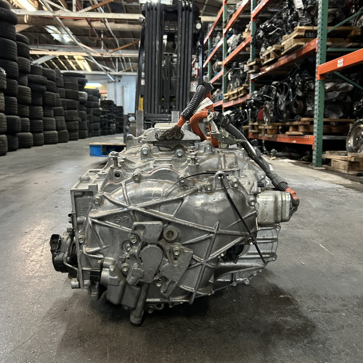 2010-2017 Toyota Prius Lexus CT200H Automatic Transmission 3090047064 OEM