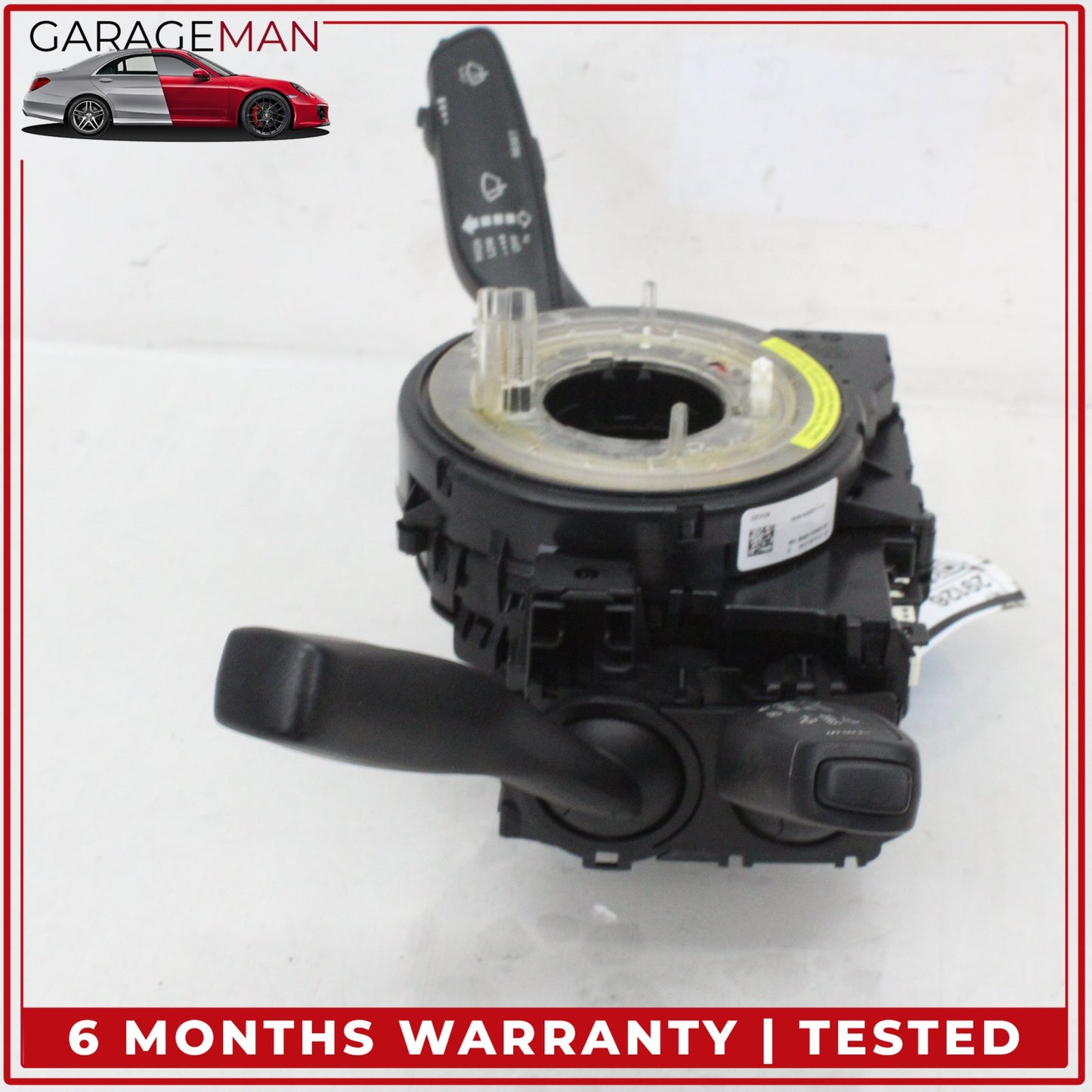 2013-2017 Audi A4 A5 S4 S5 Steering Column Combination Switch 4G8953502AA OEM