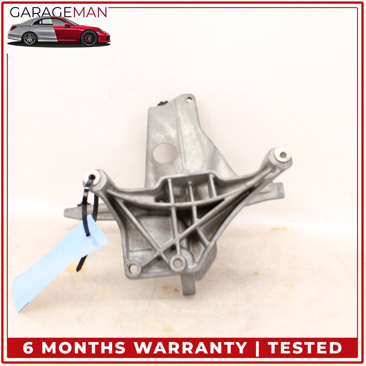 2015-2020 Mercedes W205 C300 GLC300 Intercooler Support Bracket 2740980939 OEM