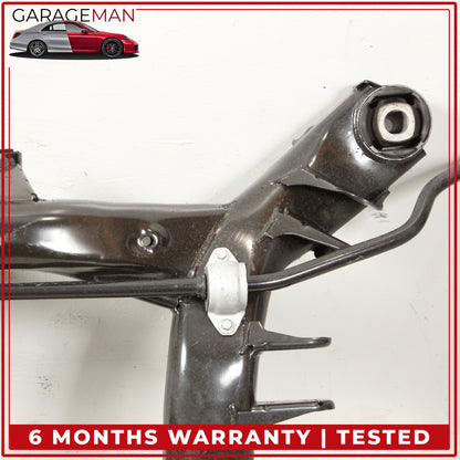 2011-2018 BMW X3 X4 SUV Rear Subframe Sub Frame Crossmember 6857983 OEM