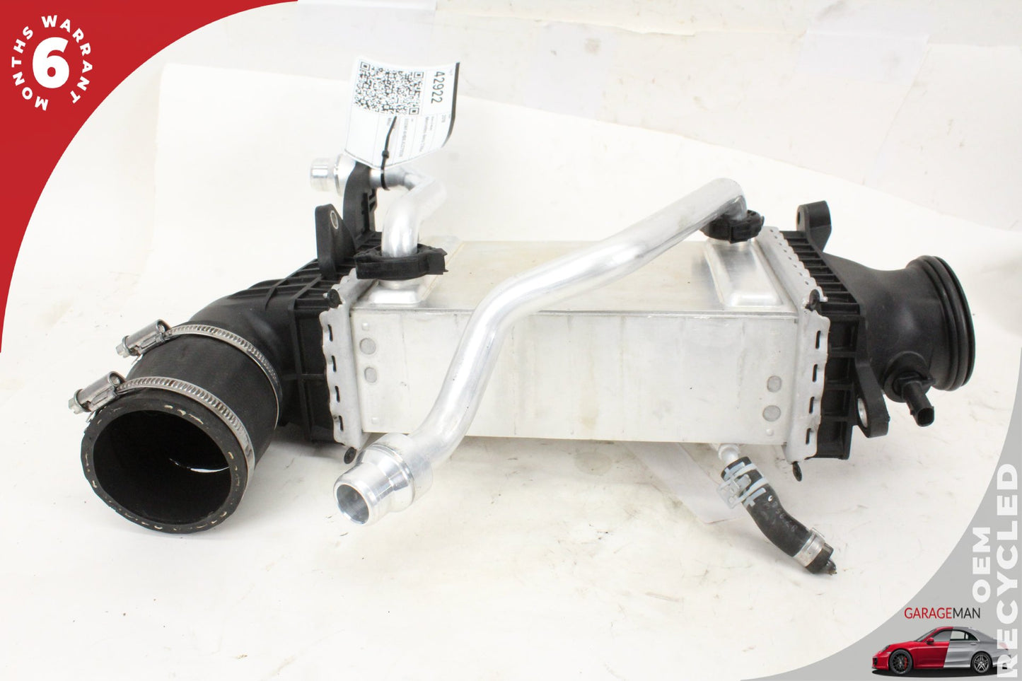 2015-2020 Mercedes W205 C350e Intercooler Air Cooler Radiator 2740900414 OEM