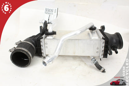 2015-2020 Mercedes W205 C350e Intercooler Air Cooler Radiator 2740900414 OEM