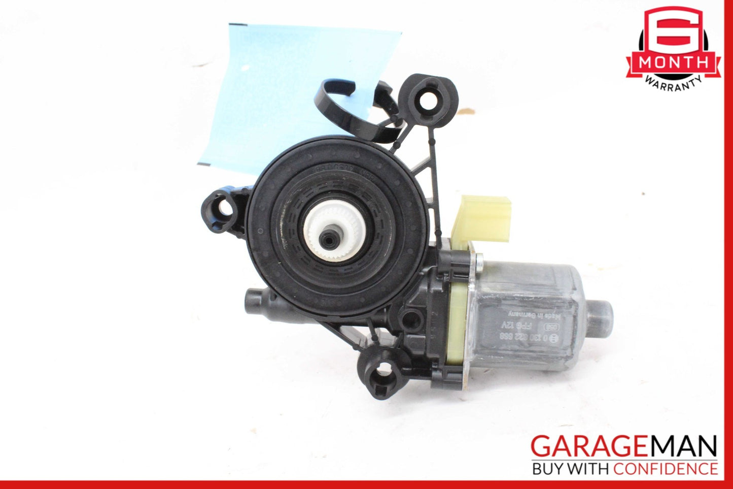 2017-2024 Audi A4 B9 Sedan Rear Right Window Regulator Motor 8W0959812 Genuine