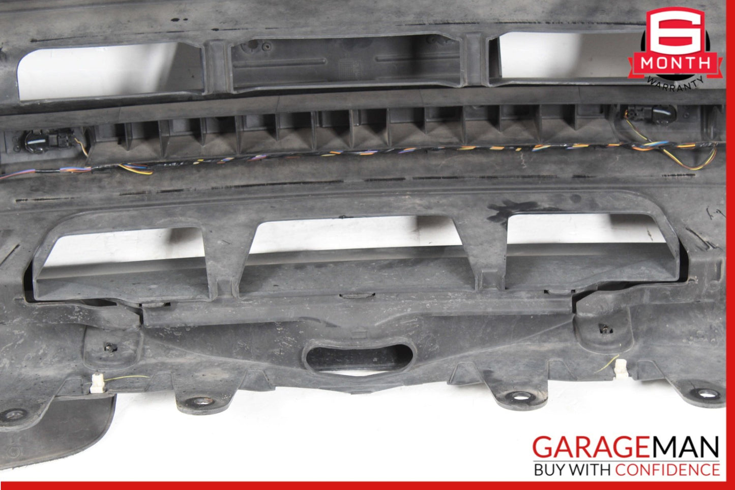 2010-2013 Land Rover Range Rover Sport L320 Front Bumper Cover Assembly AH3217B9