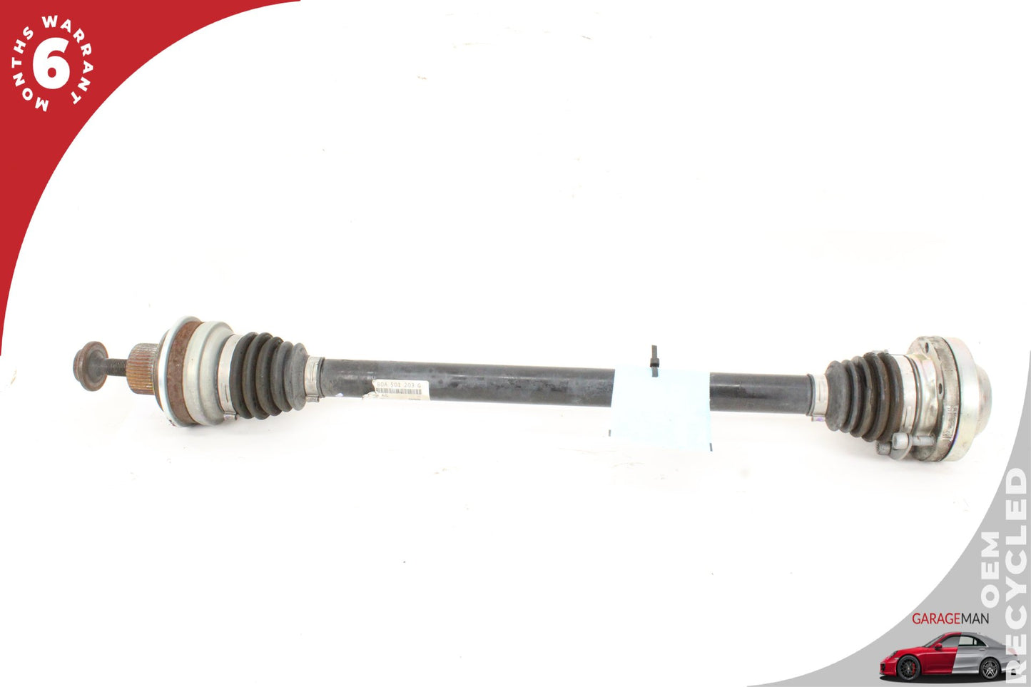 2018-2025 Audi SQ5 Q5 Rear Left Side CV Axle Drive Shaft 80A501203G OEM