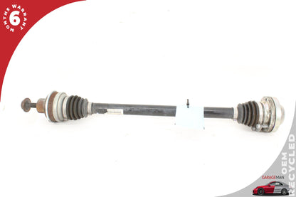 2018-2025 Audi SQ5 Q5 Rear Left Side CV Axle Drive Shaft 80A501203G OEM