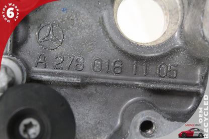 2011-2020 Mercedes W218 CLS550 E550 Left Driver Side Cylinder Head Cover OEM