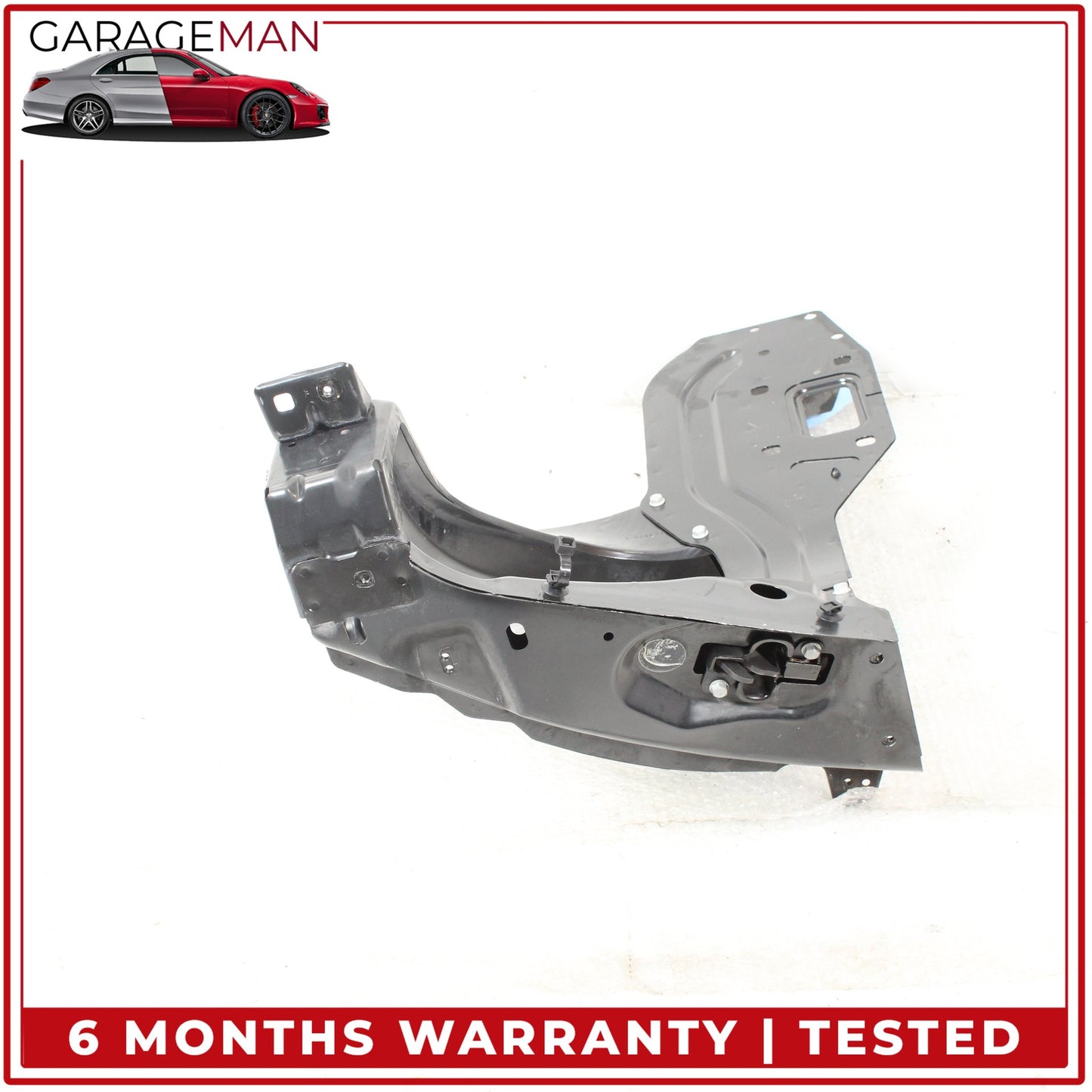 2006-2012 Mercedes W164 ML350 Front Right Head Light Bracket 1646200291 OEM