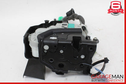 2018-2024 Audi A4 B9 Sedan Left Front Door Lock Actuator 8X1837015C
