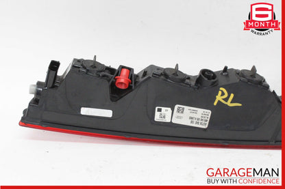 2017-2019 Audi Q7 Rear Left Side Tail Light Lamp 4M0945095