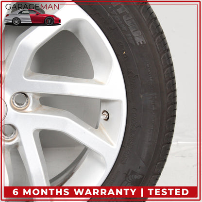 2010-2021 Land Rover LR4 L319 Front or Rear Side Wheel Rim w/ Michelin Tire OEM