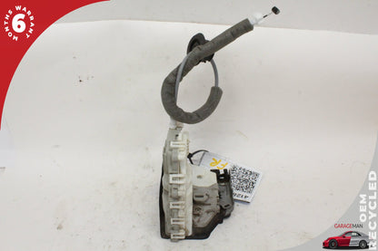 2017-2024 Audi SQ5 A4 A5 Q5 Front Right Side Door Lock Actuator 8X1837016C OEM