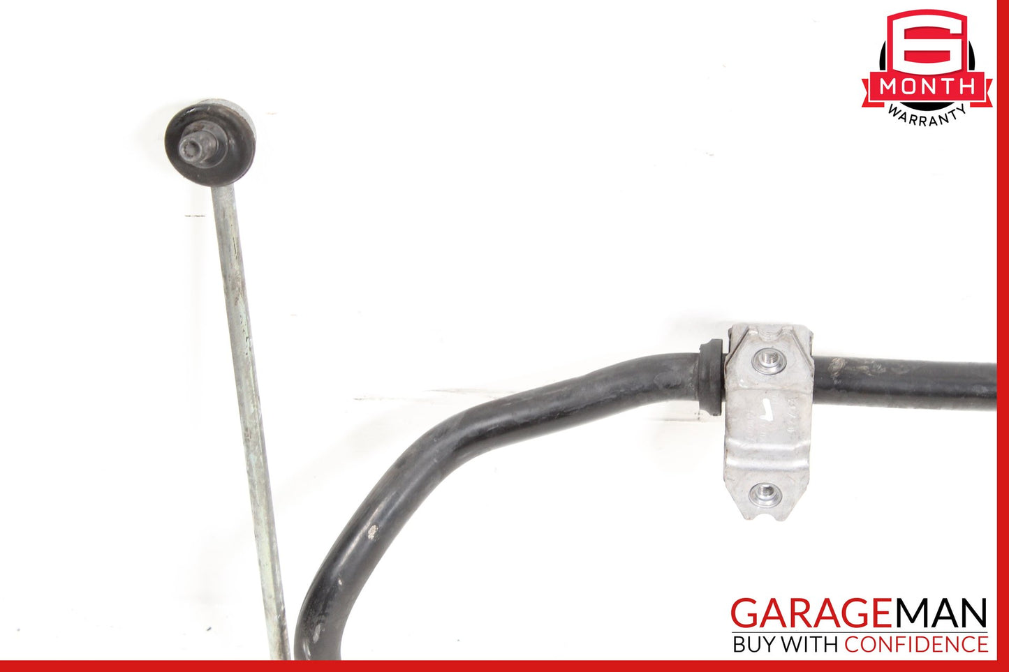 2008-2015 Audi TT 8J Front Stabilizer Anti Roll Sway Bar w/ Links 3C0411303R
