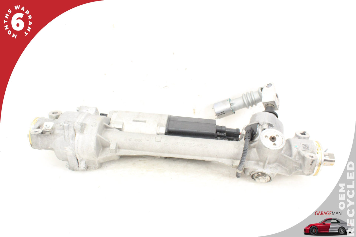 2015-2018 Mercedes W205 C300 RWD Electric Power Steering Gear Rack 2054609500