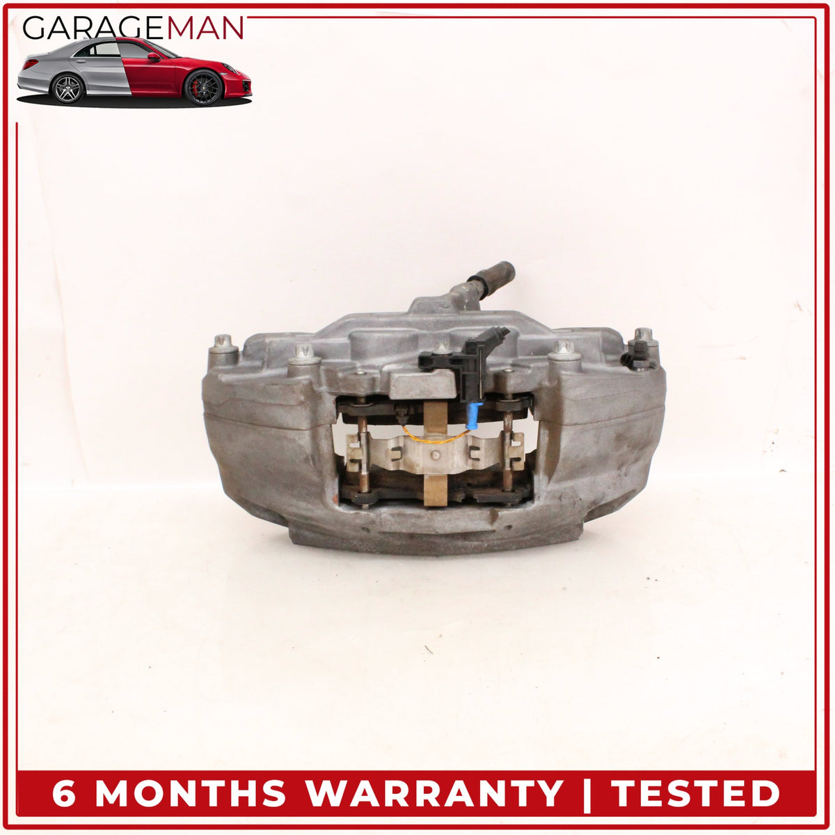 2015-2020 Mercedes-Benz C300 W205 Front Brake Caliper (set of 2) 0114219798 EM
