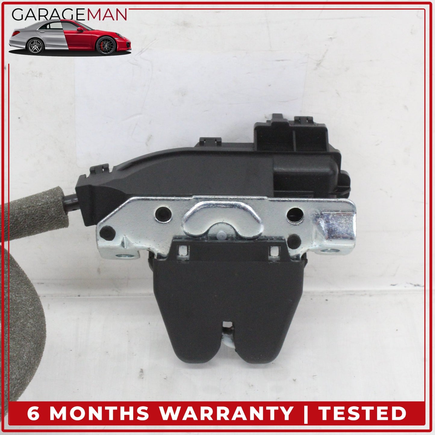 2008-2017 Mercedes W207 E350 E400 Trunk Lid Latch Lock Actuator 2047500261 OEM