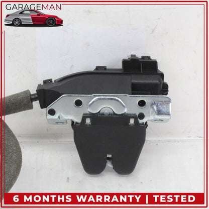 2008-2017 Mercedes W207 E350 E400 Trunk Lid Latch Lock Actuator 2047500261 OEM