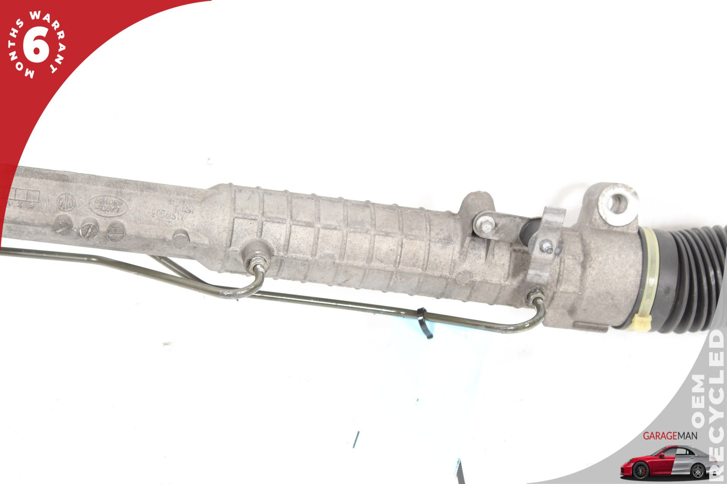 2010-2016 Land Rover LR4 SUV Rack & Pinion Assembly LR013786