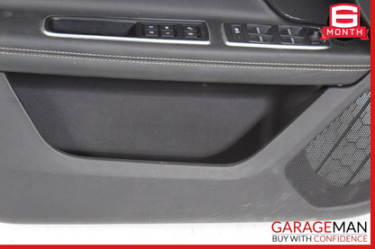 2016-2020 Jaguar XF X260 Sedan Front Left Side Door Trim Panel GX6323721A OEM