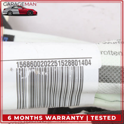 2015-2020 Mercedes X156 GLA250 Right Upper Roof Curtain Air Bag 1568600202 OEM