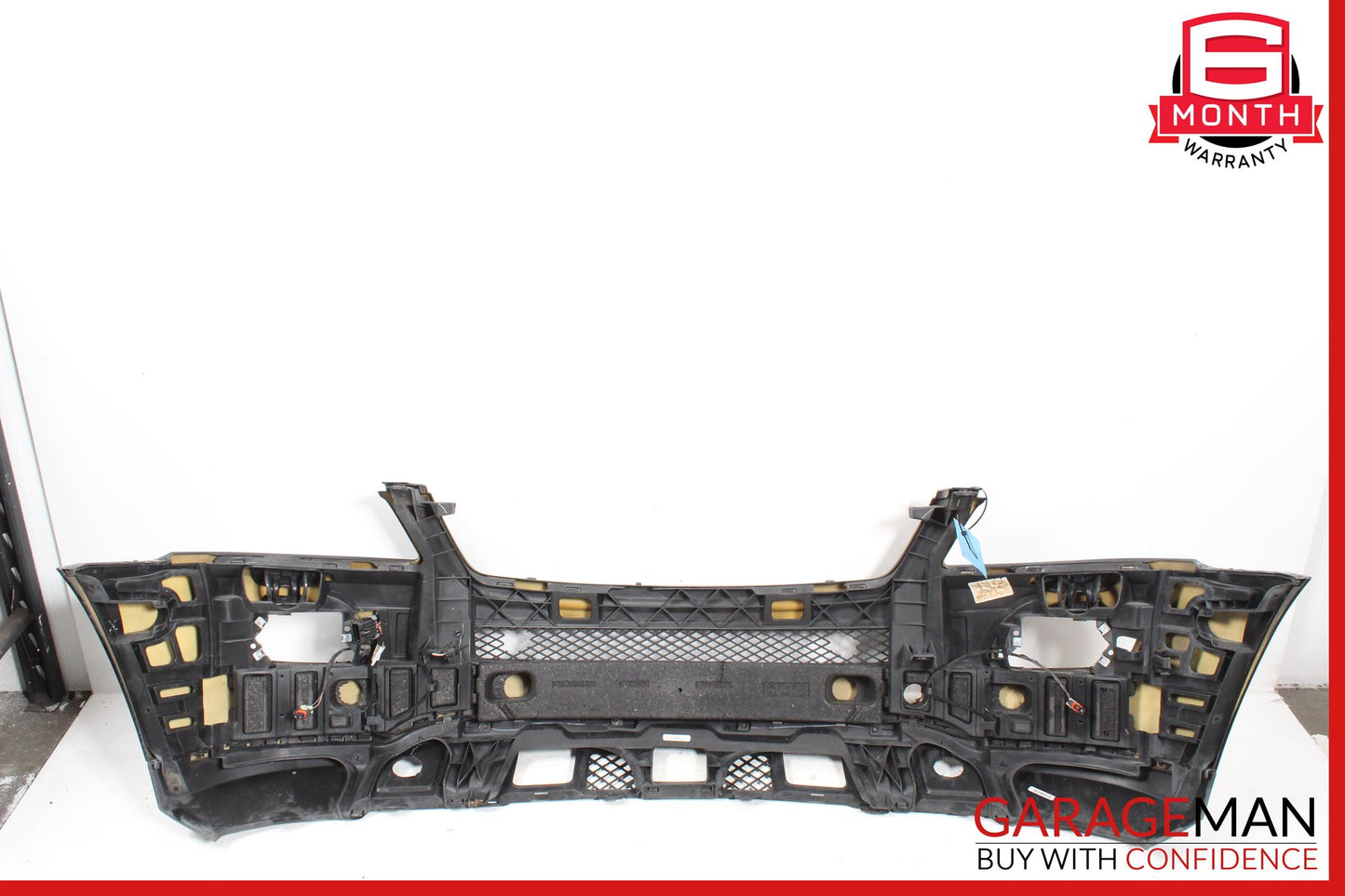 2006-2008 Mercedes-Benz W164 ML350 Front Bumper Cover Assembly 1648800035