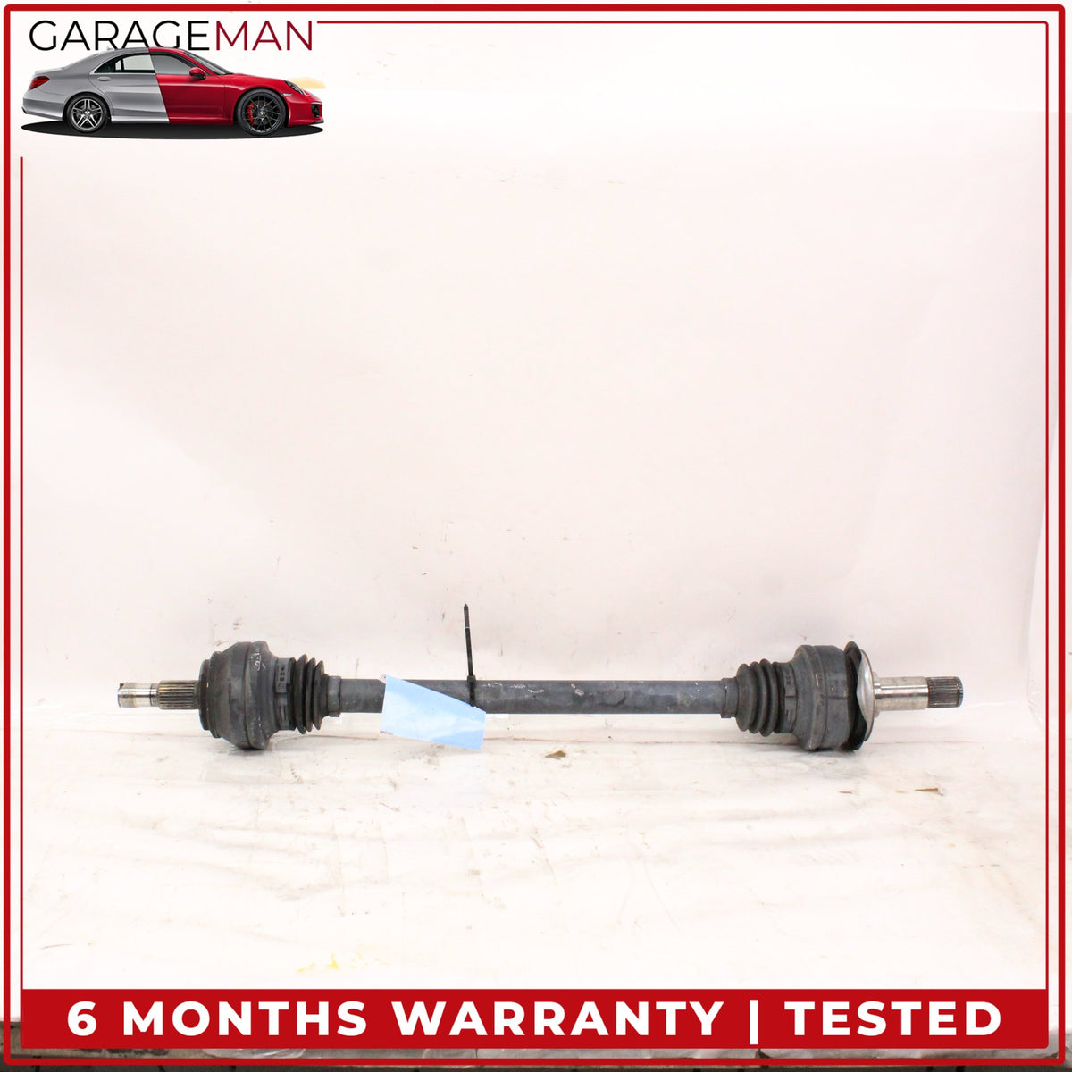 2016-2023 Mercedes X253 GLC300 Rear Left or Right Side CV Axle Drive Shaft OEM